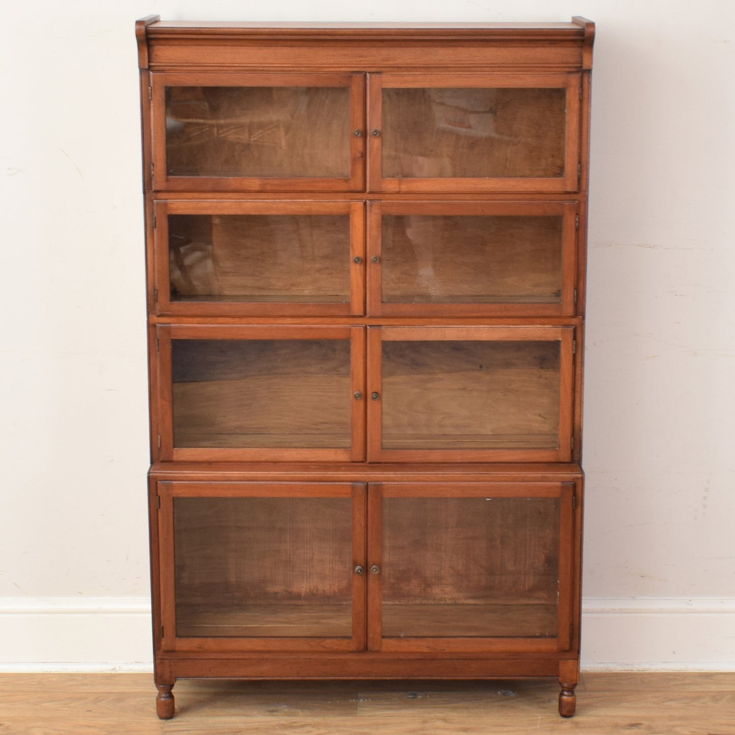 Glazed 'Minty' Bookcase