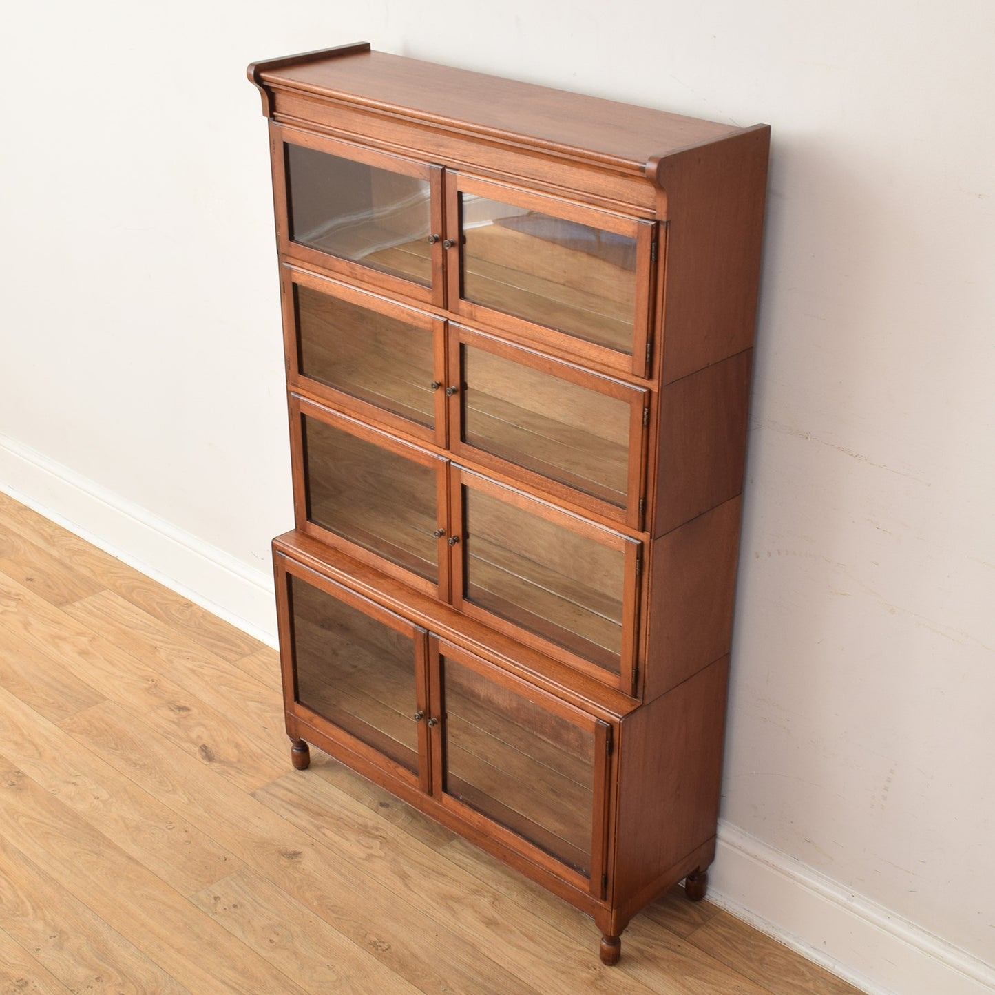 Glazed 'Minty' Bookcase