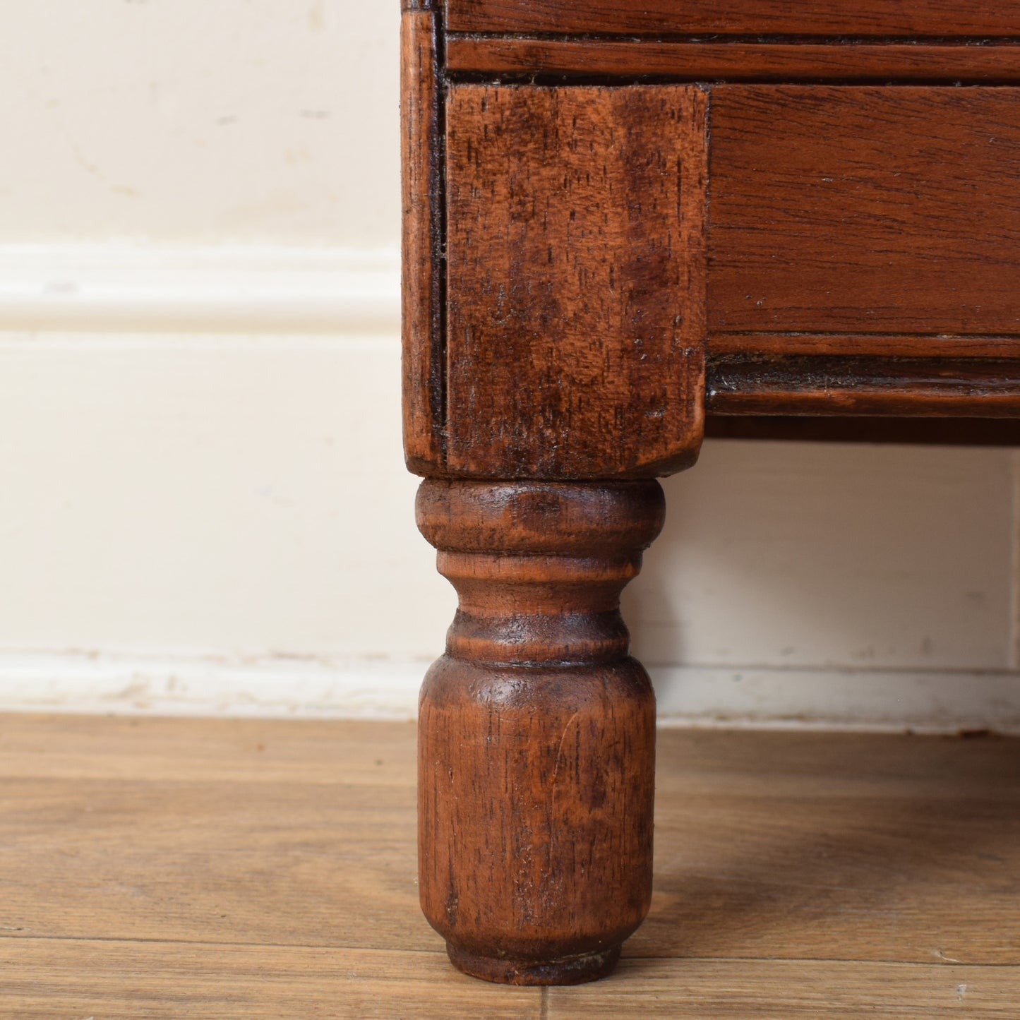 Glazed 'Minty' Bookcase