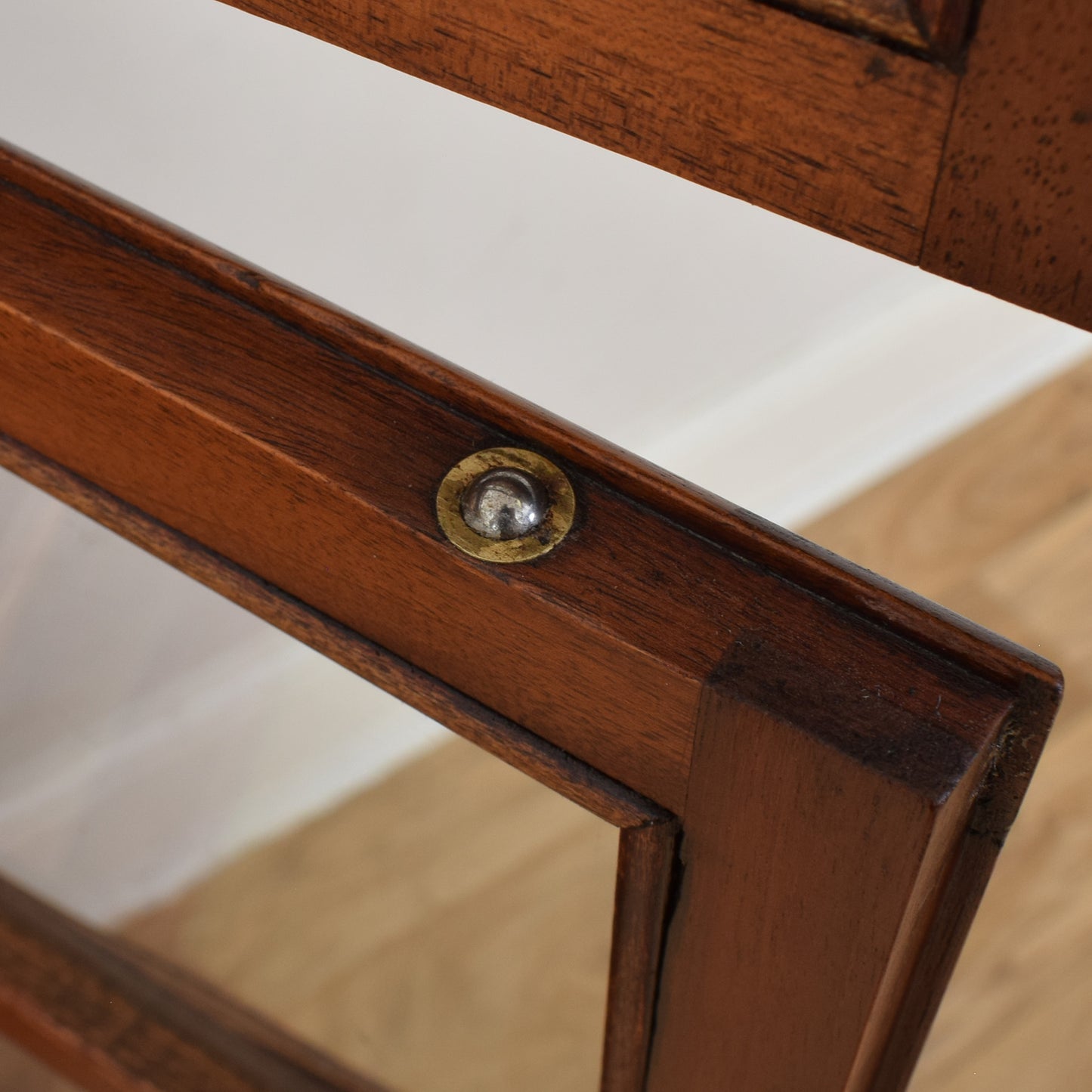 Glazed 'Minty' Bookcase