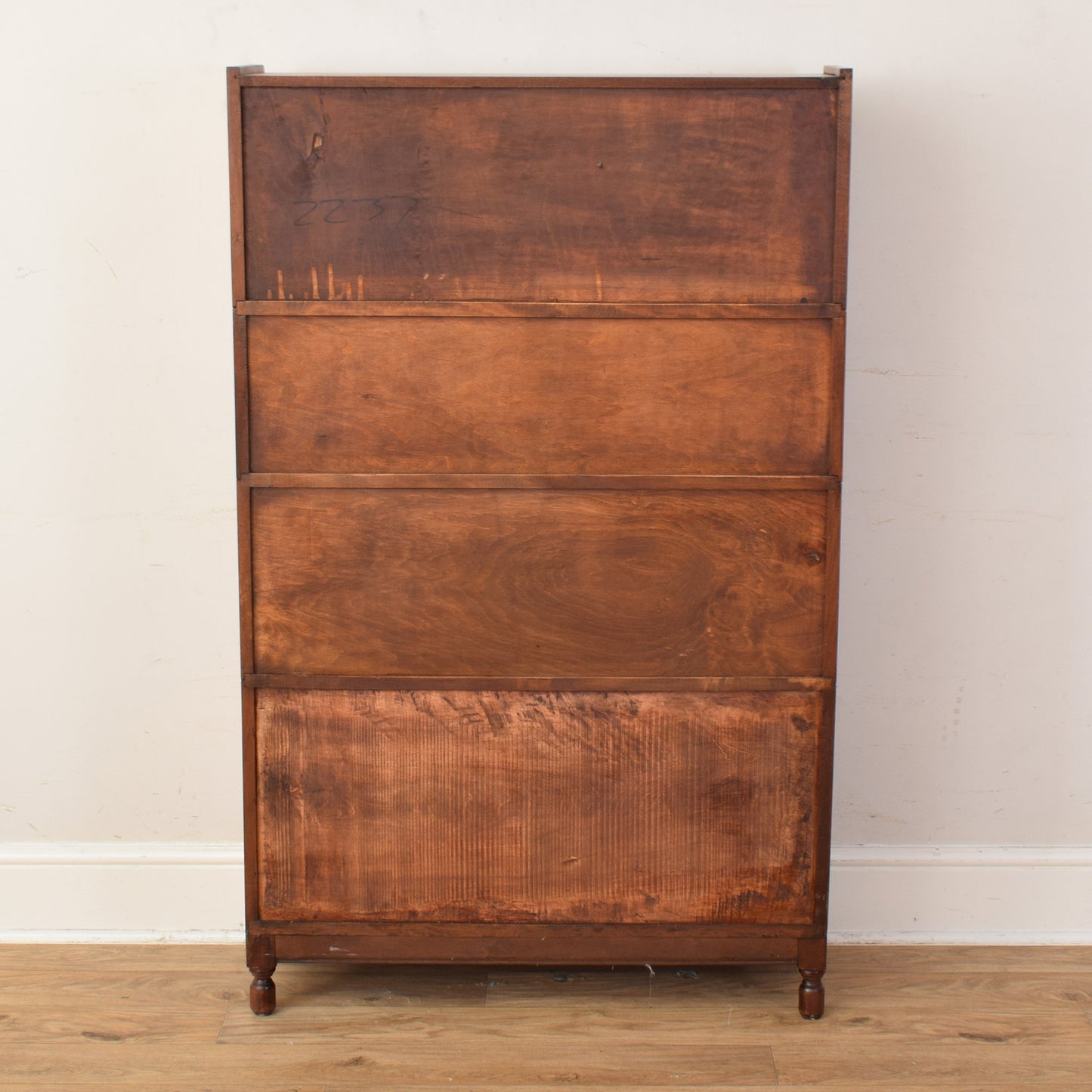 Glazed 'Minty' Bookcase