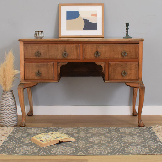 Restored Desk/Dressing Table