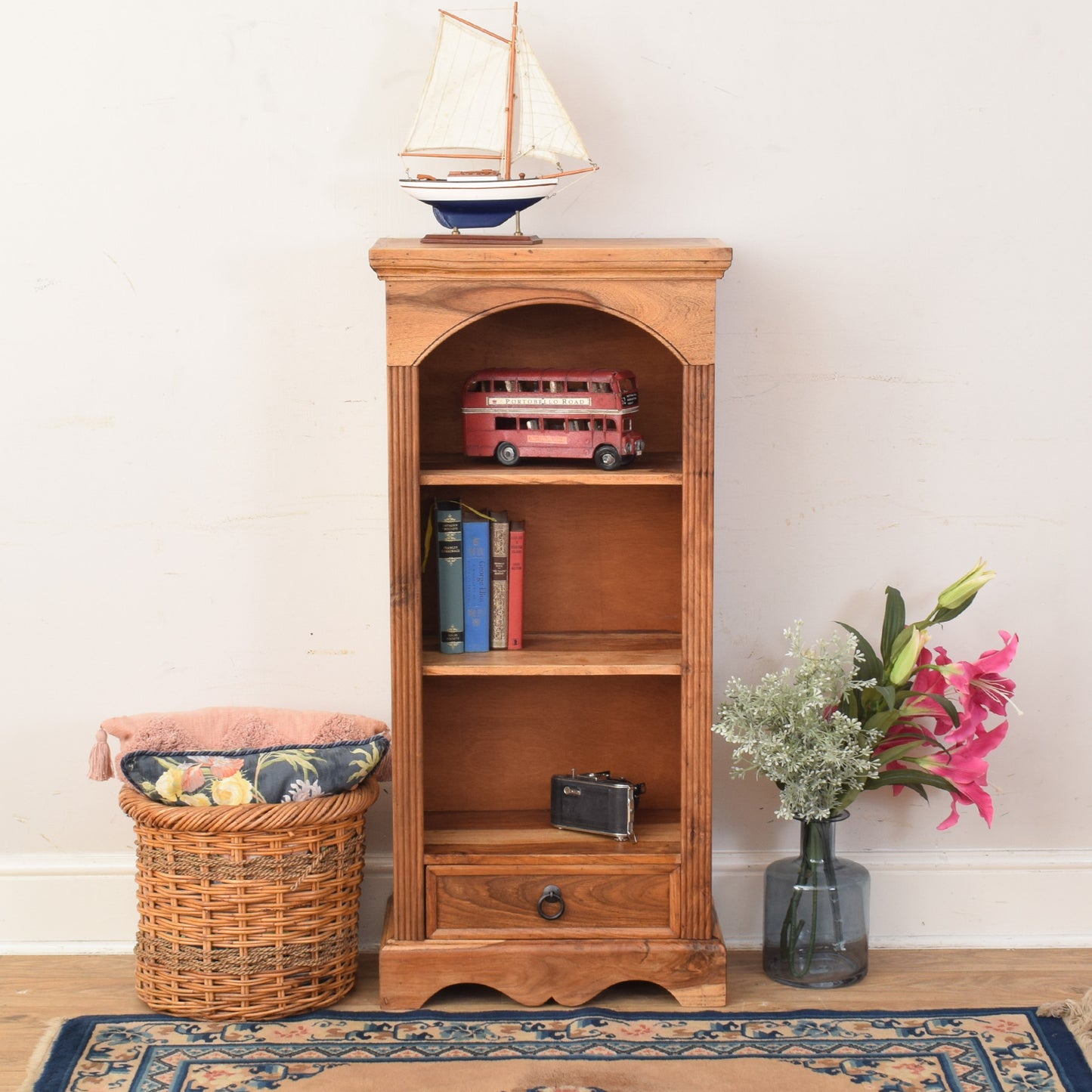 Sheesham Bookcase