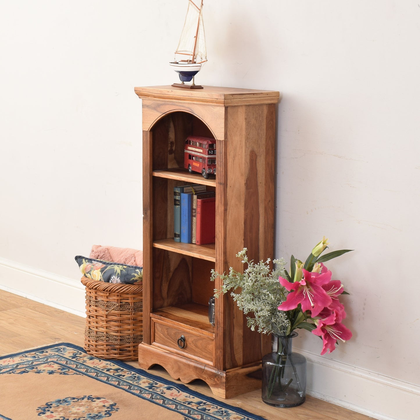 Sheesham Bookcase
