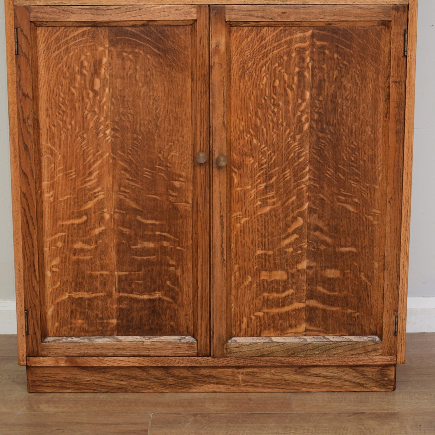 Restored Oak Tallboy