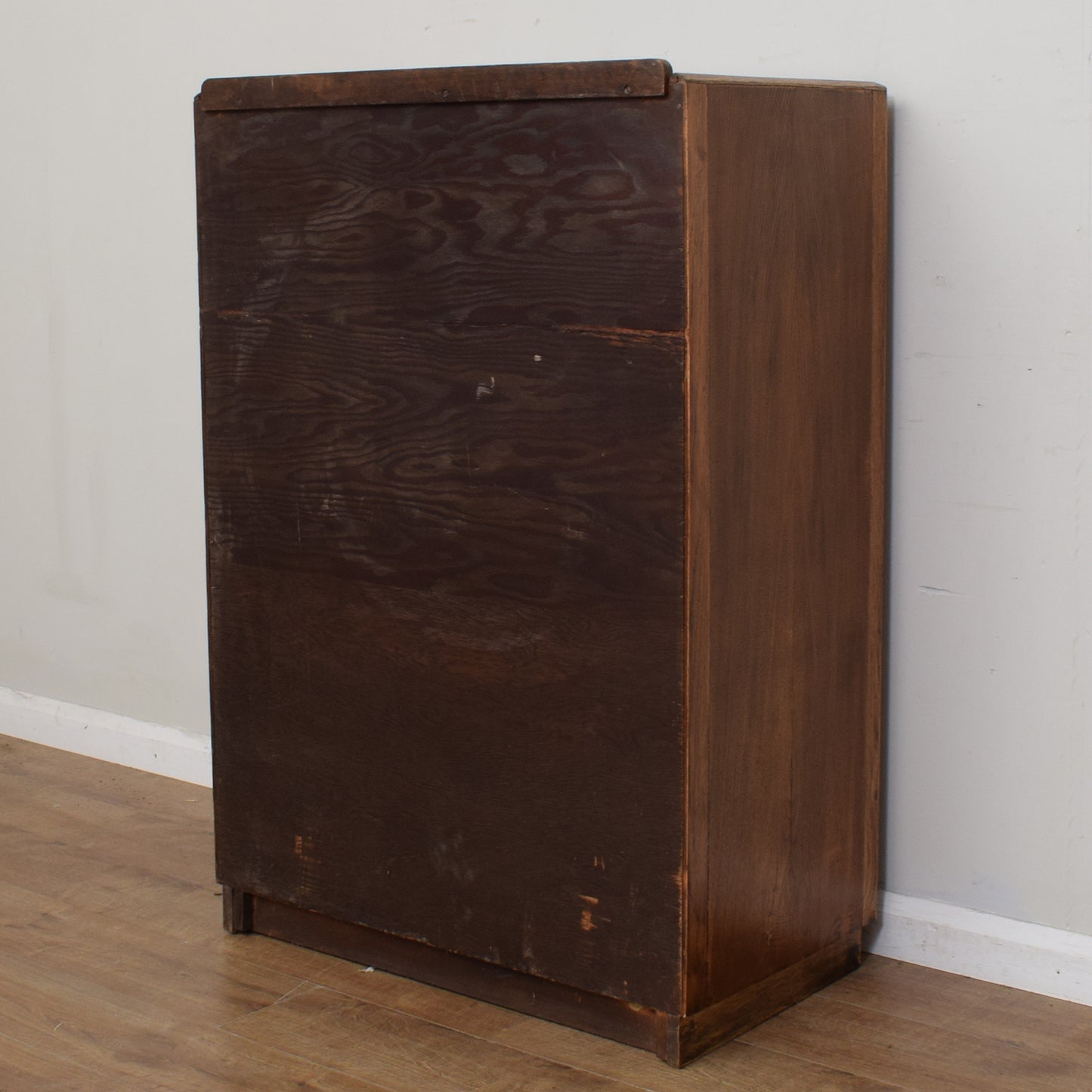 Restored Oak Tallboy