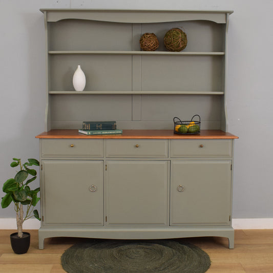 Painted Stag Dresser