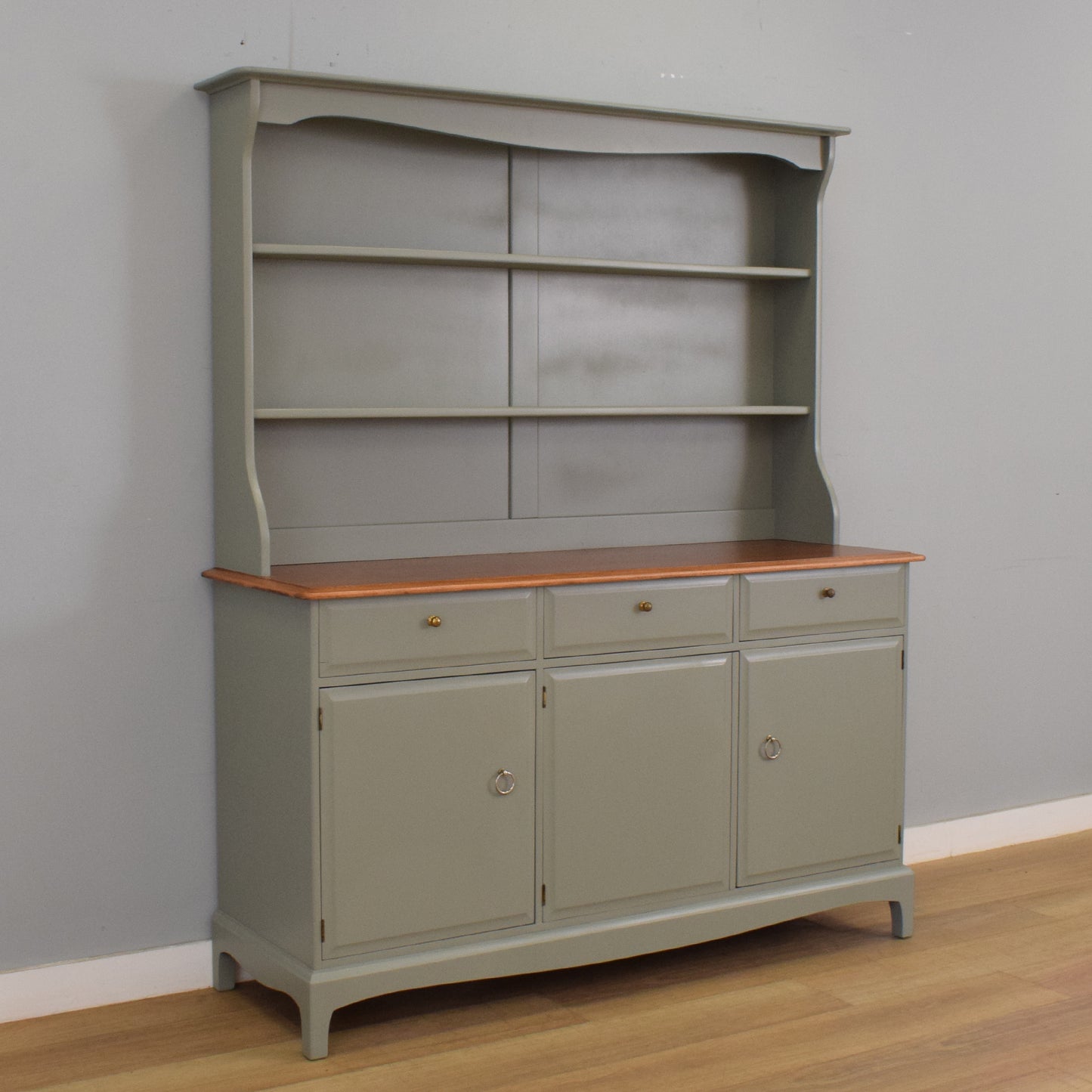 Painted Stag Dresser