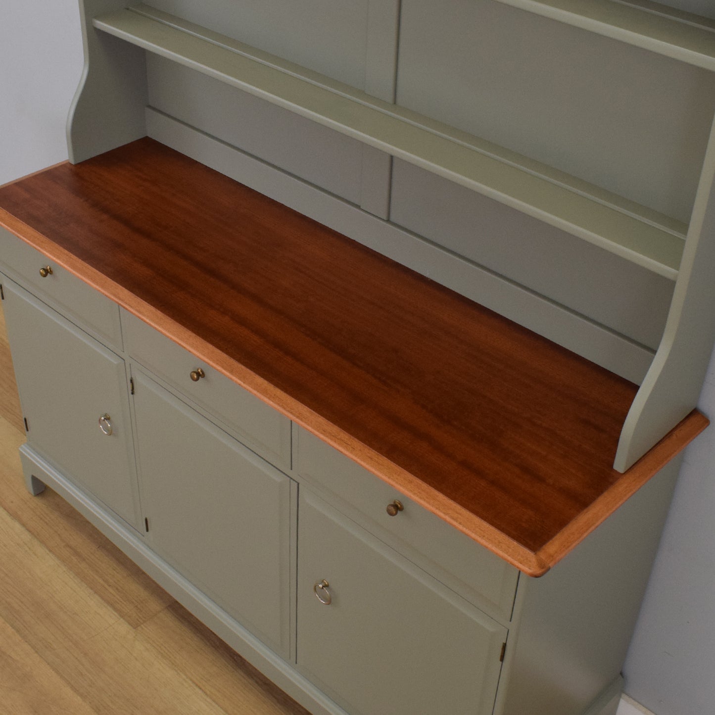 Painted Stag Dresser