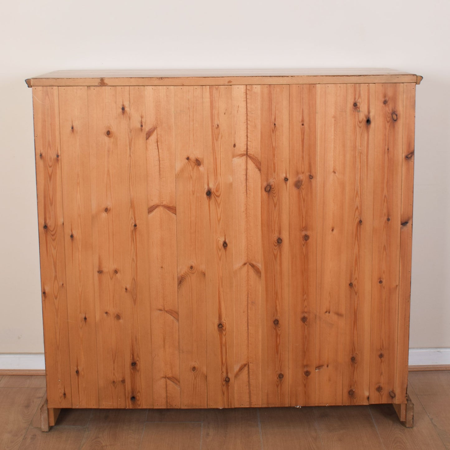 Antique Pine Cupboard Unit