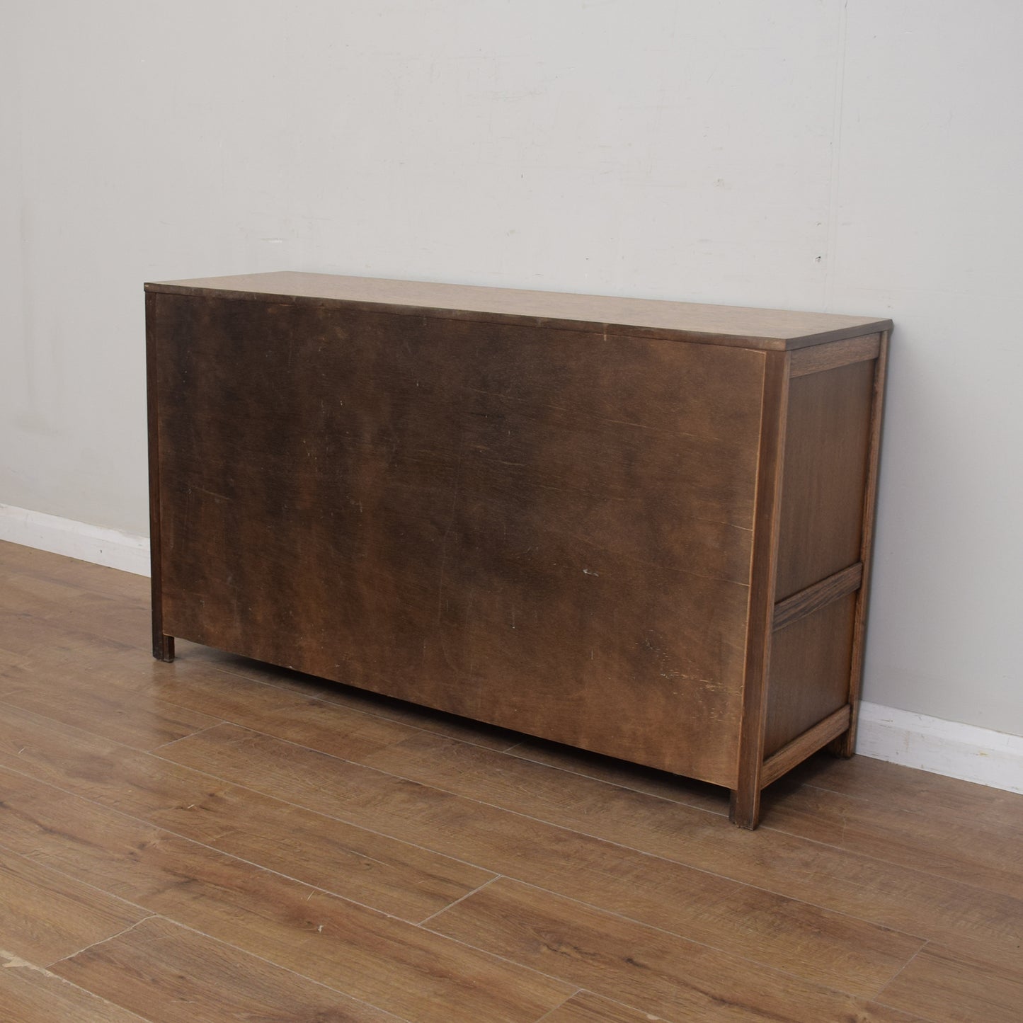 Restored Oak Sideboard