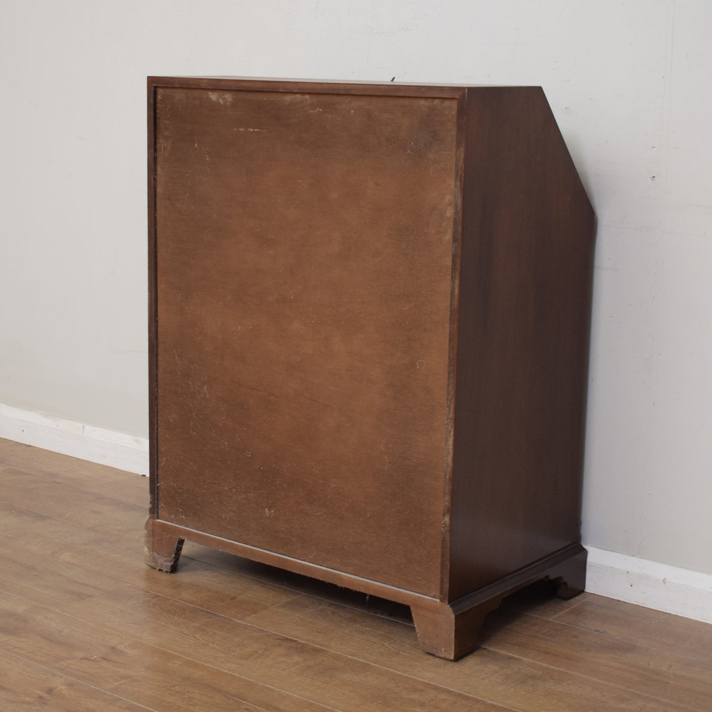 Restored Mahogany Bureau