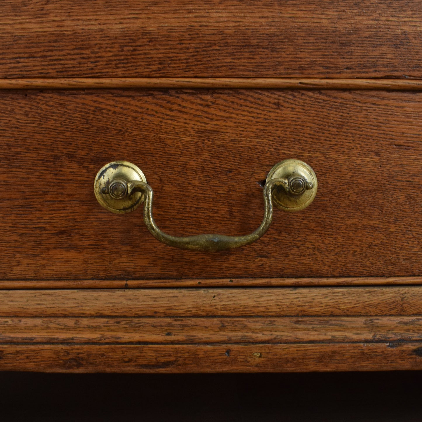 Oak Mule Chest