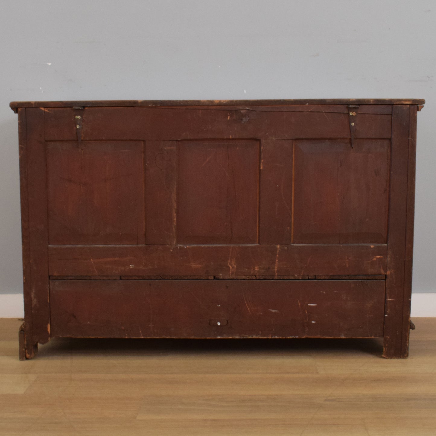 Oak Mule Chest