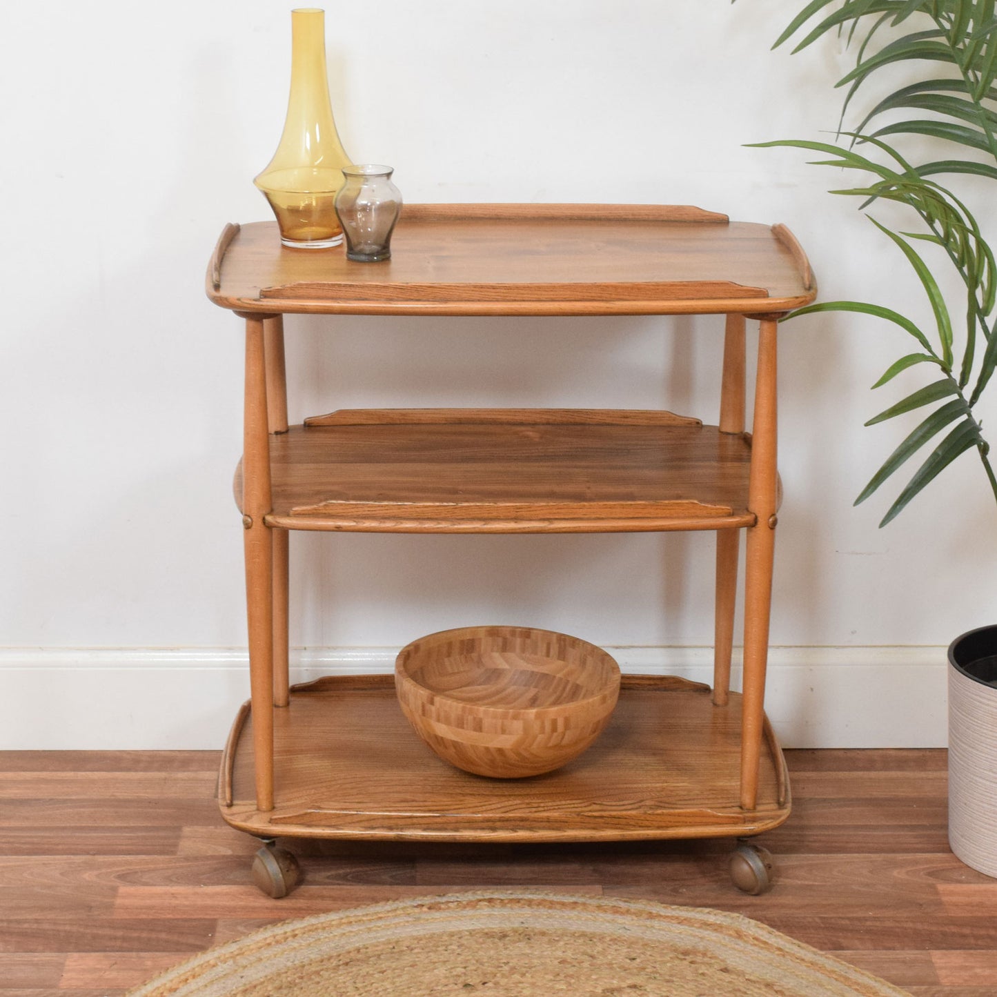 Ecol Tea Trolley