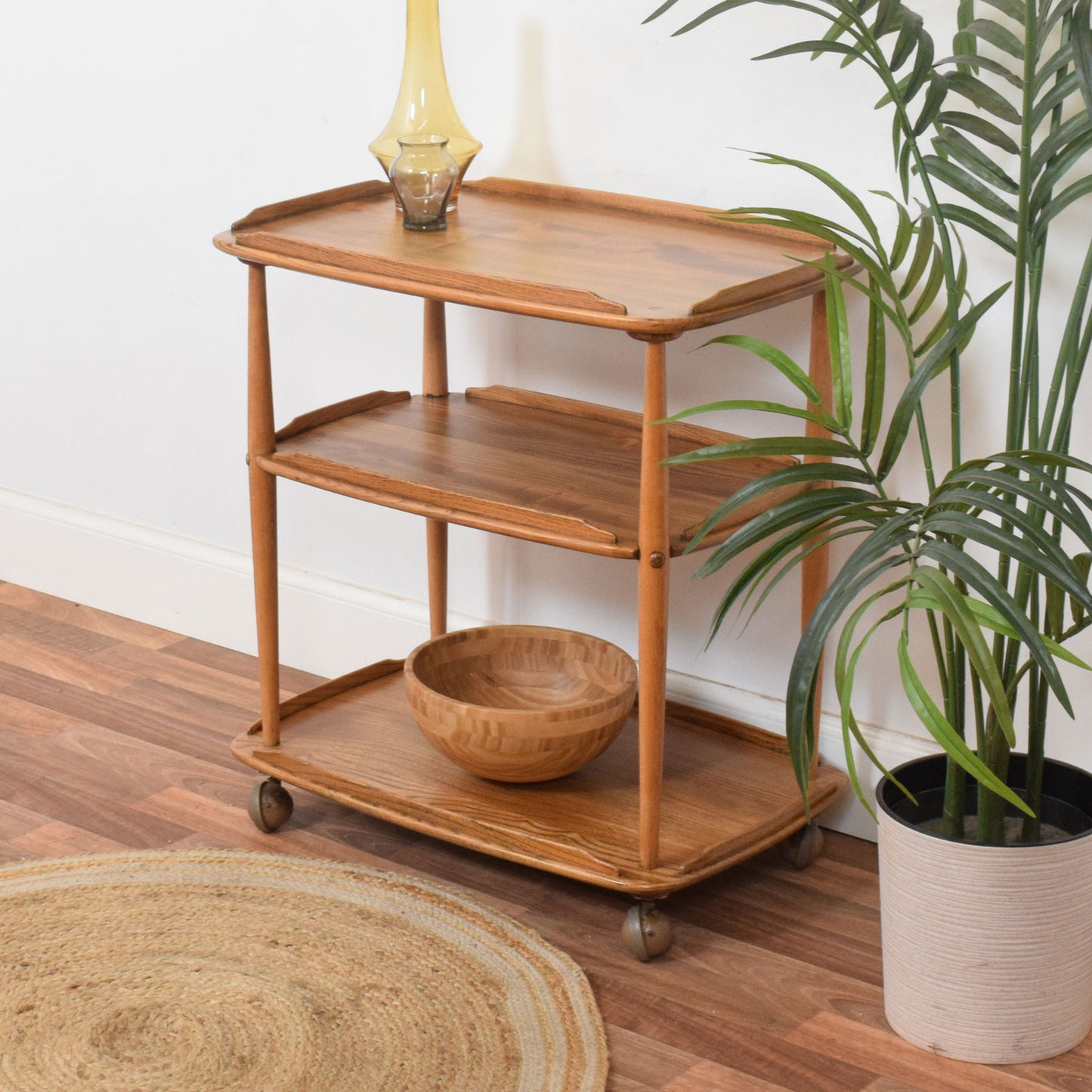 Ecol Tea Trolley