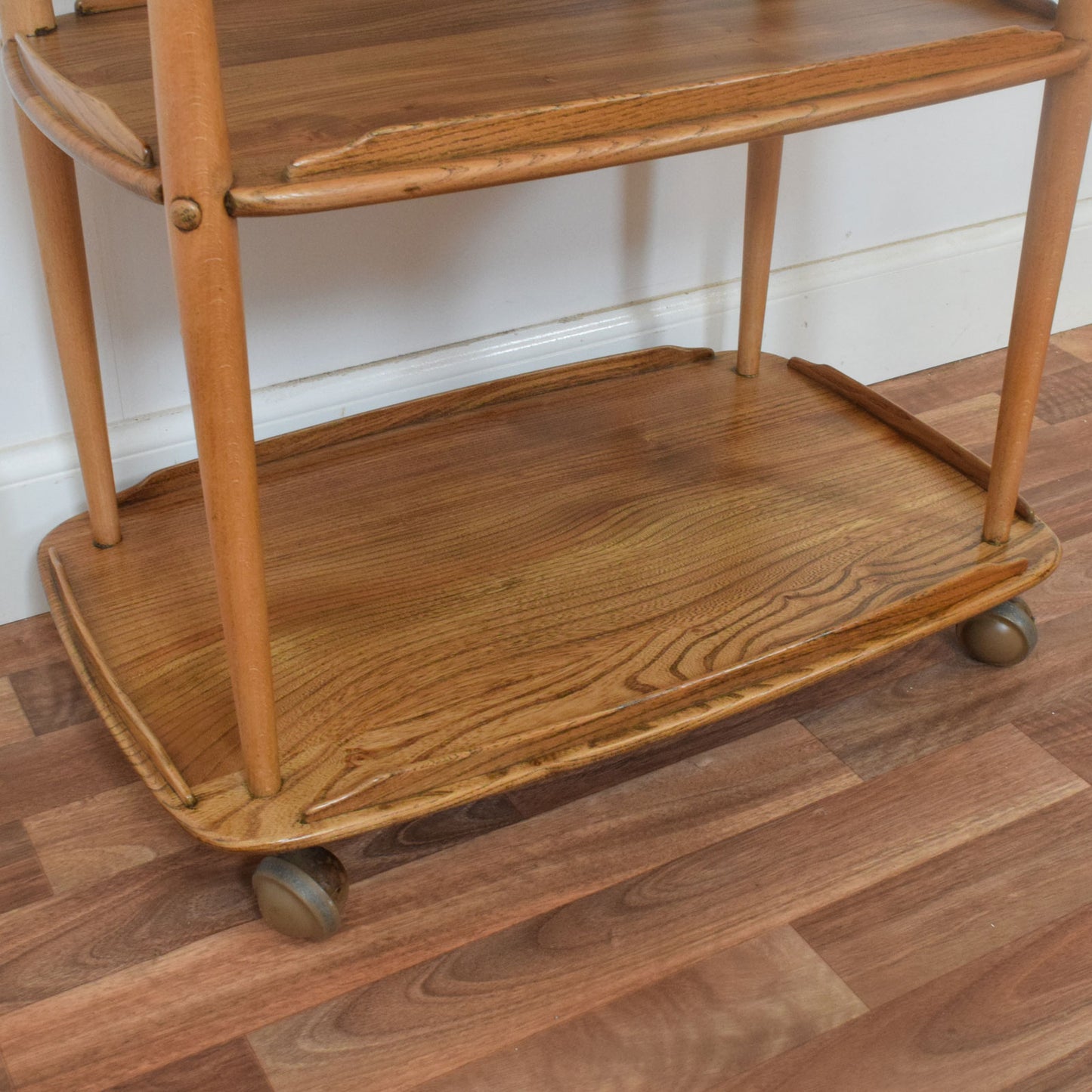 Ecol Tea Trolley