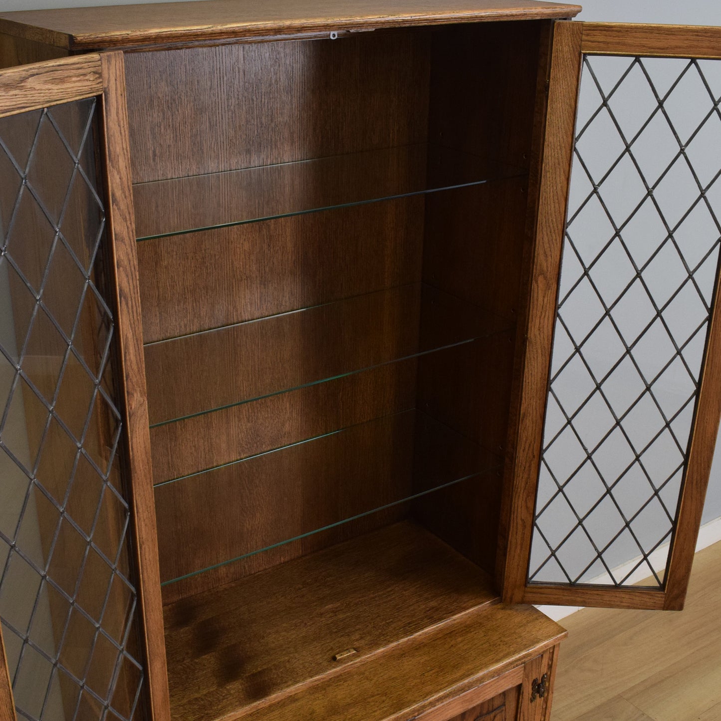 Jaycee Display Cabinet