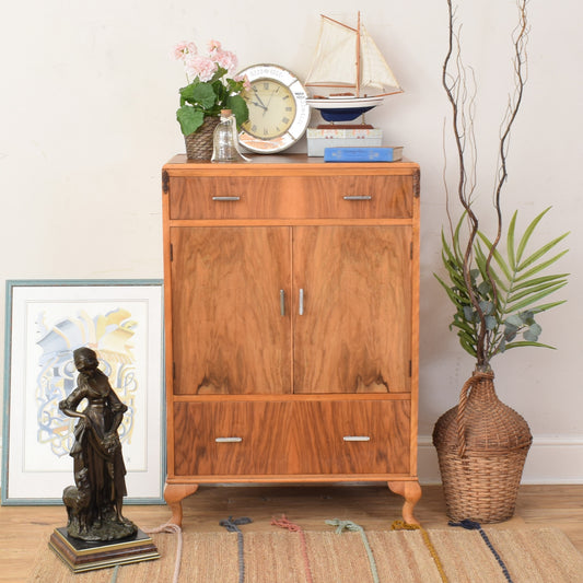Walnut Tallboy