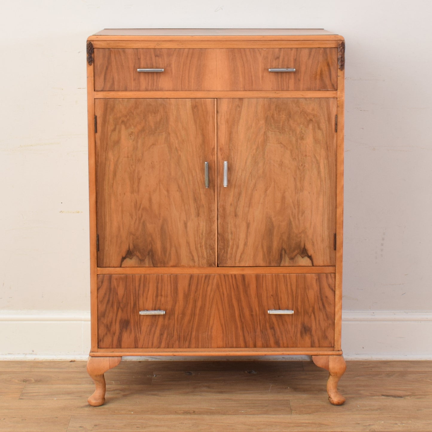 Walnut Tallboy