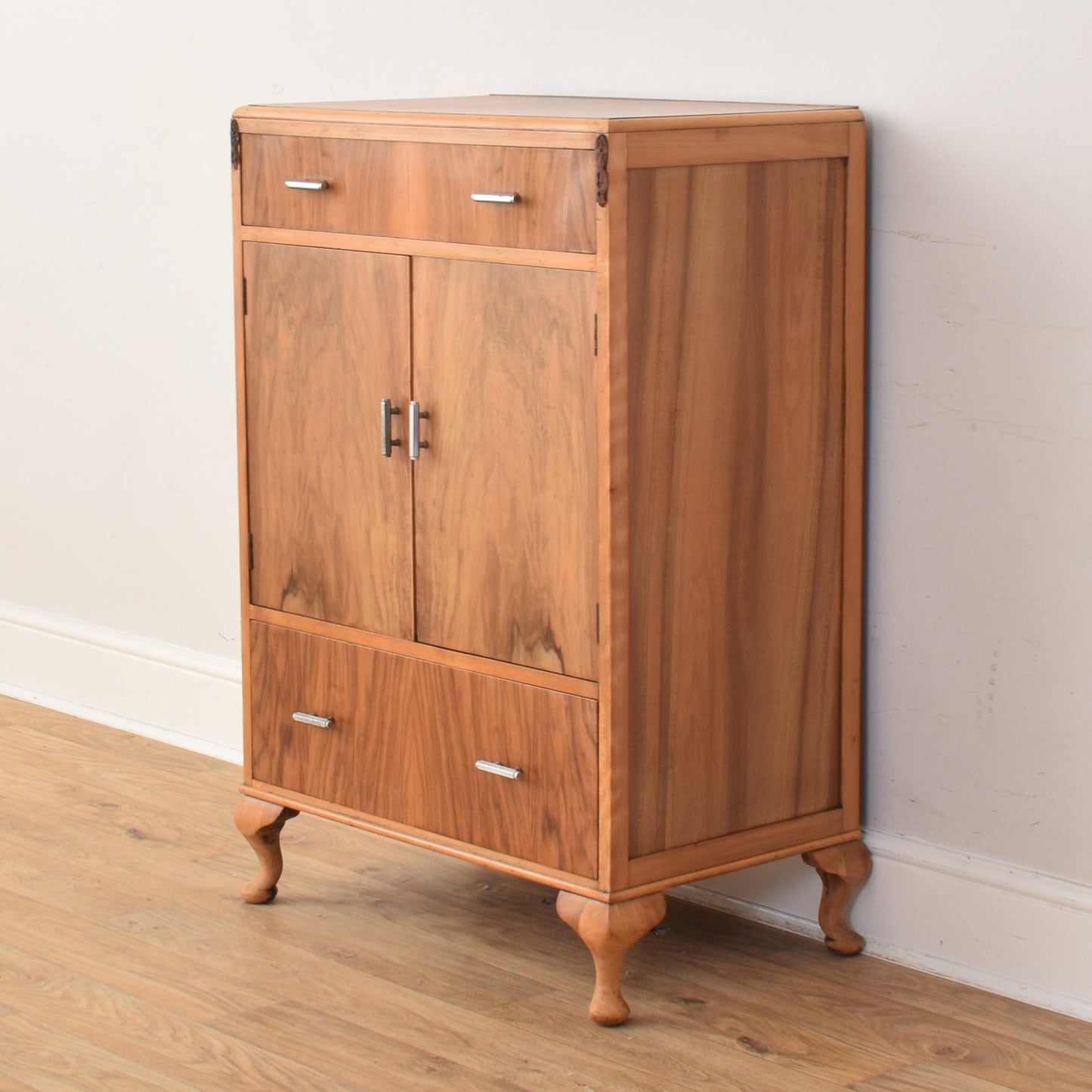 Walnut Tallboy