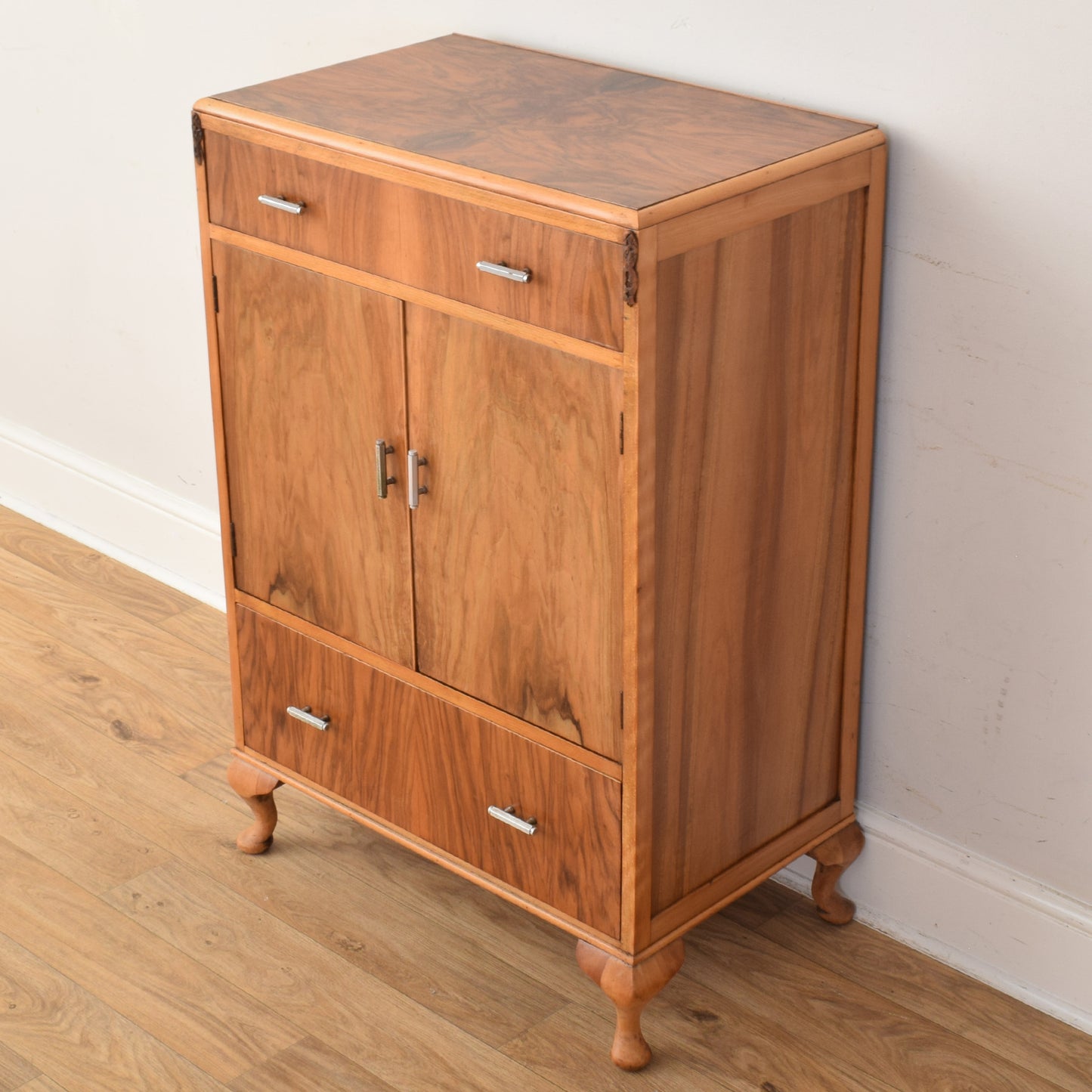 Walnut Tallboy