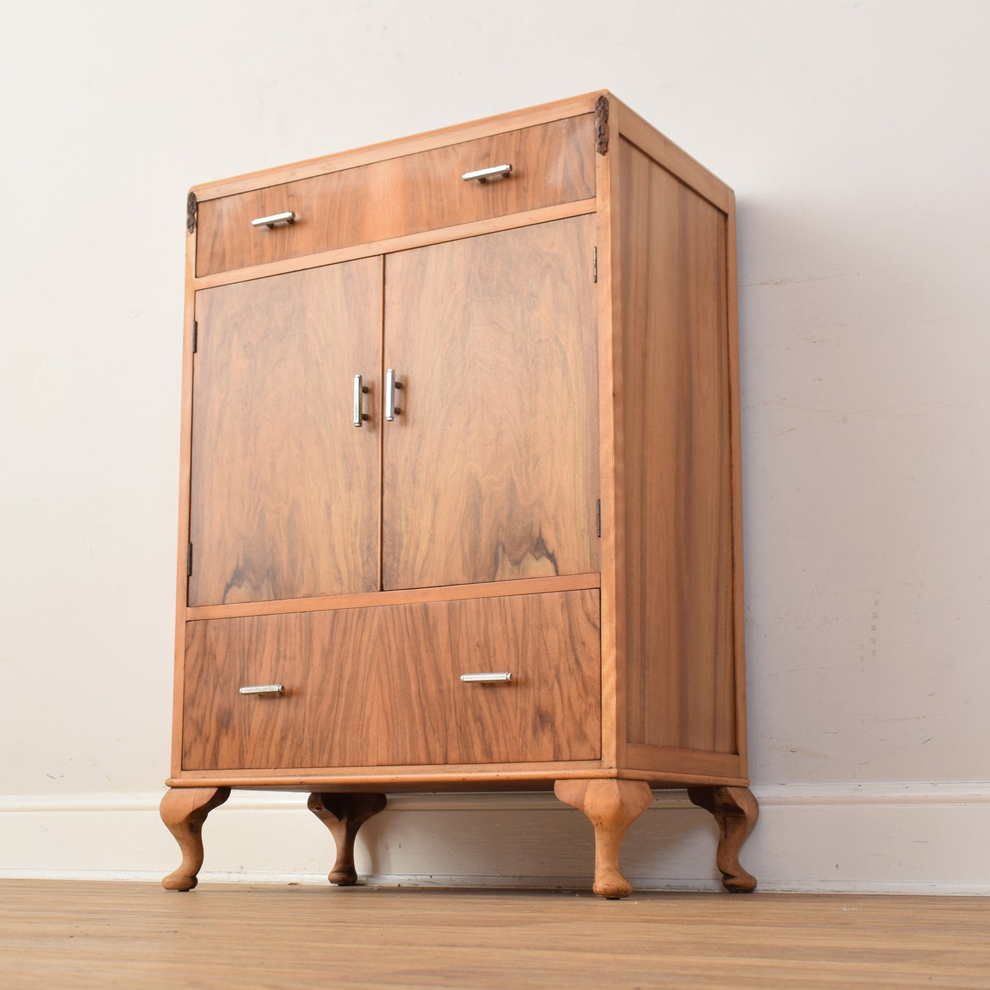 Walnut Tallboy