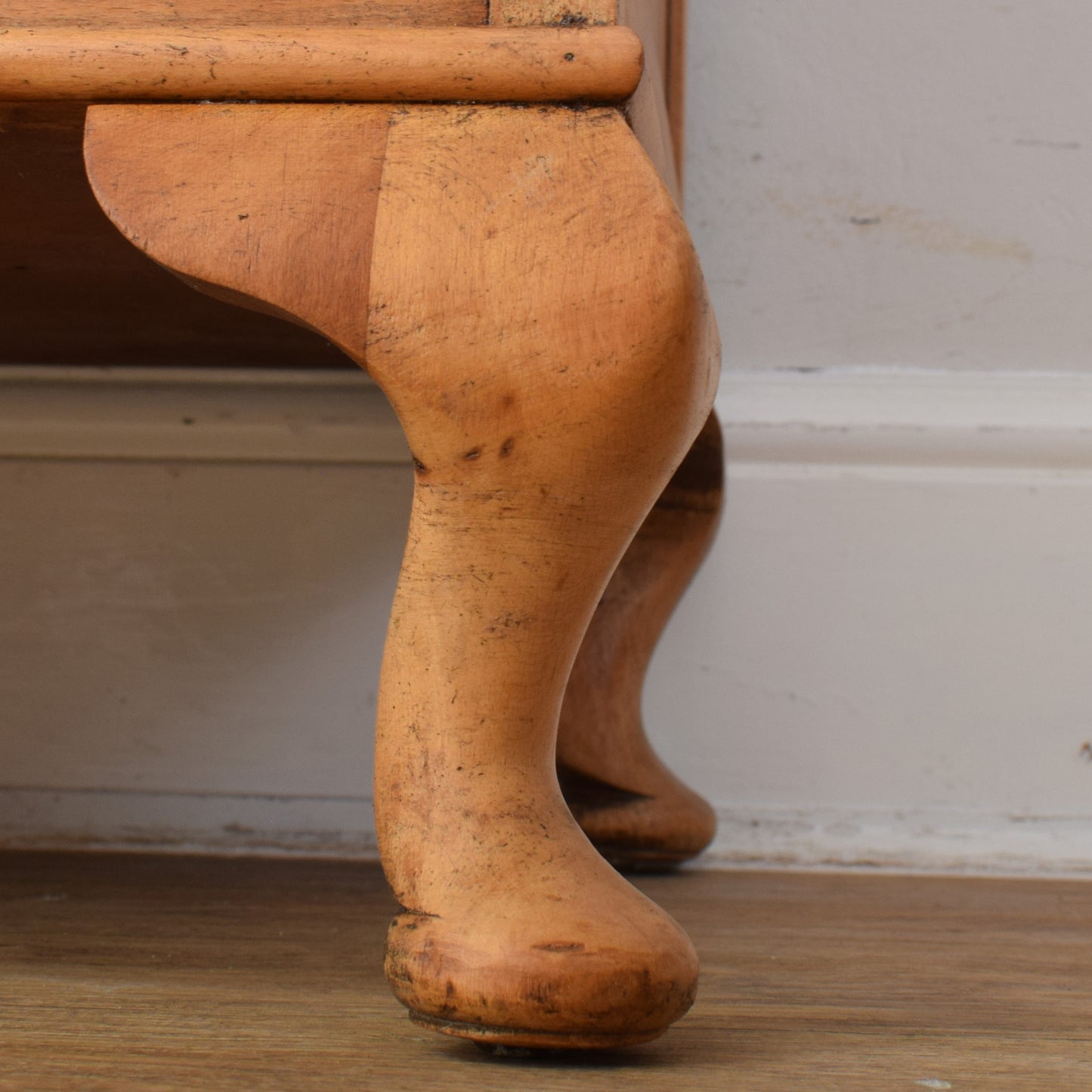 Walnut Tallboy
