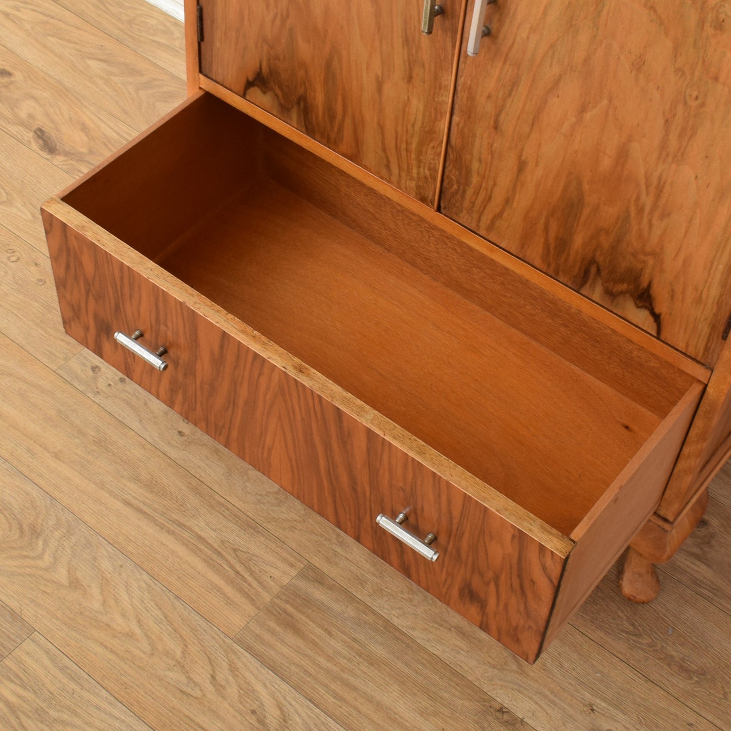 Walnut Tallboy