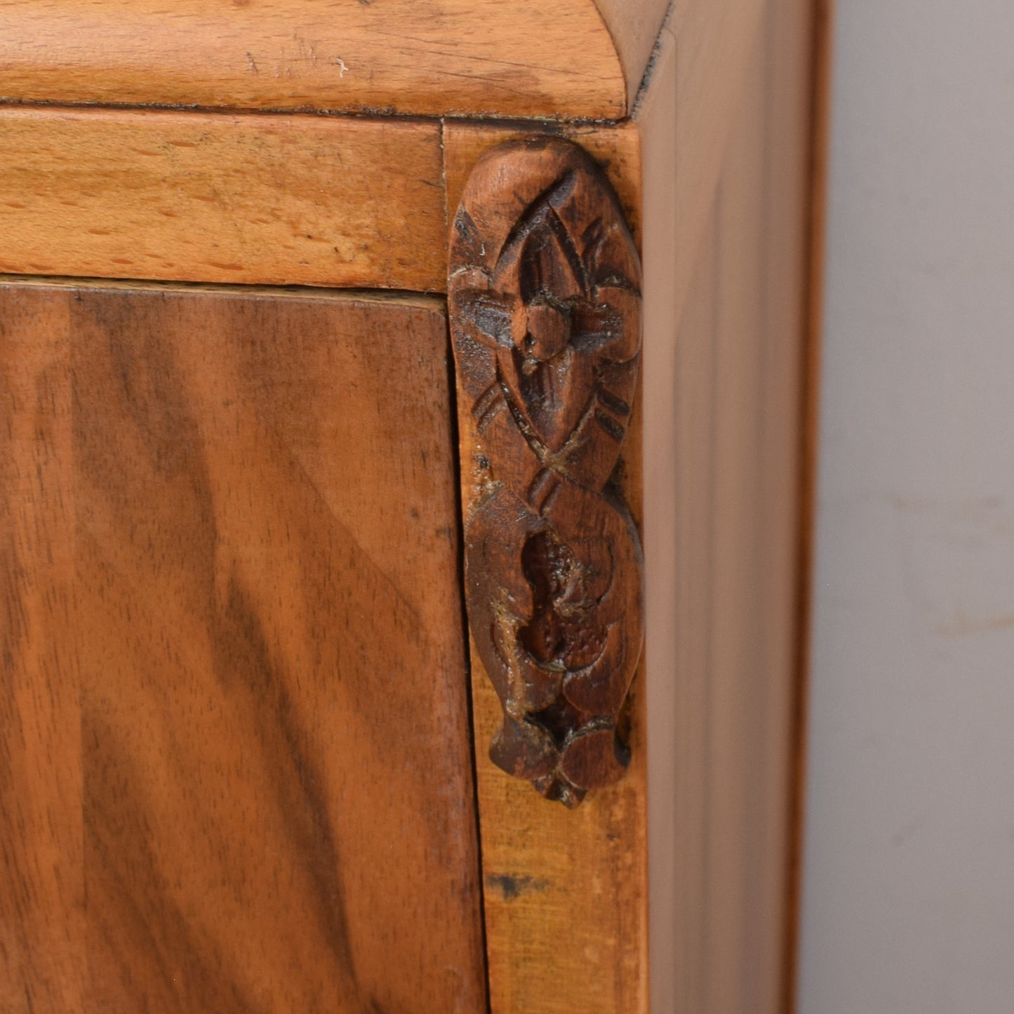 Walnut Tallboy