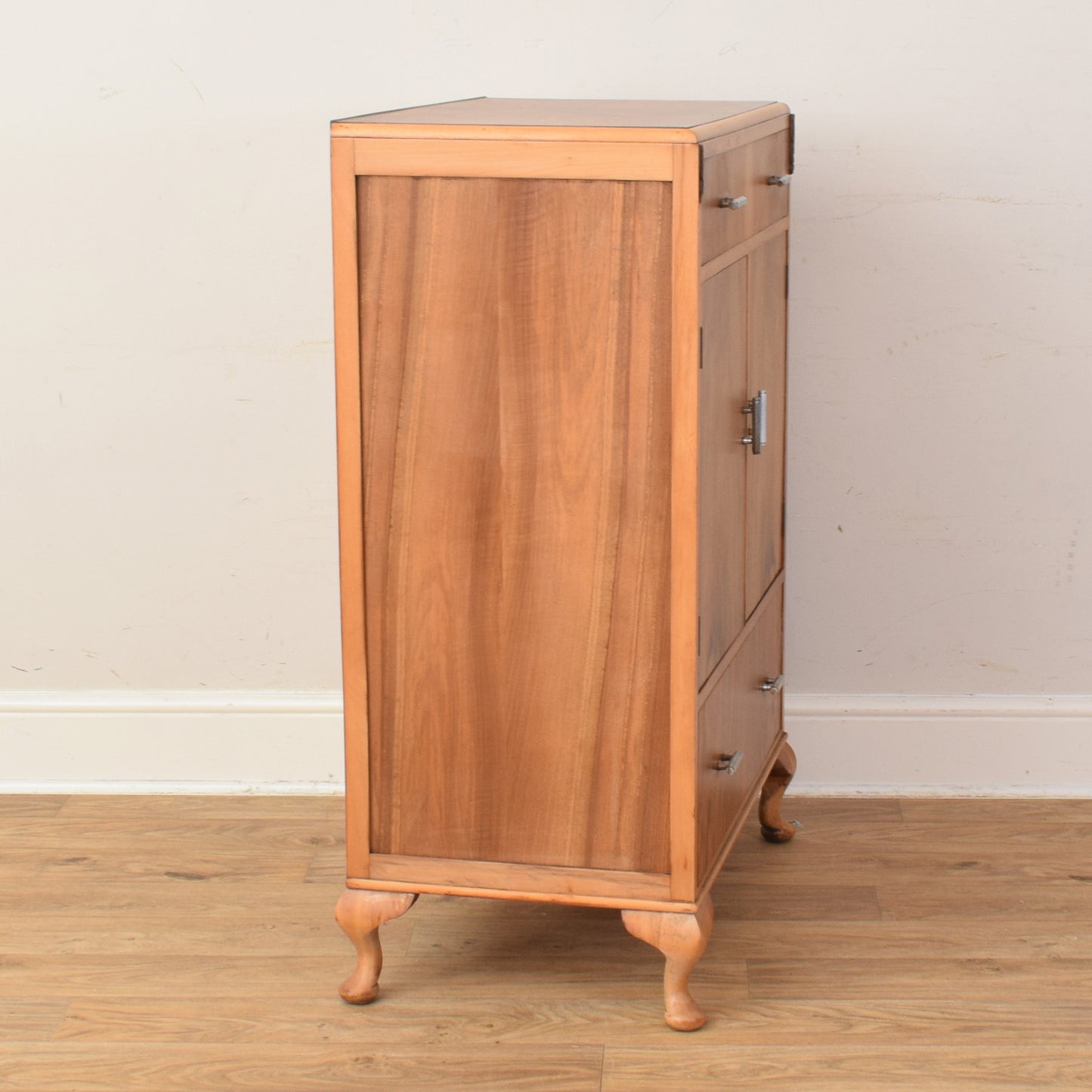 Walnut Tallboy