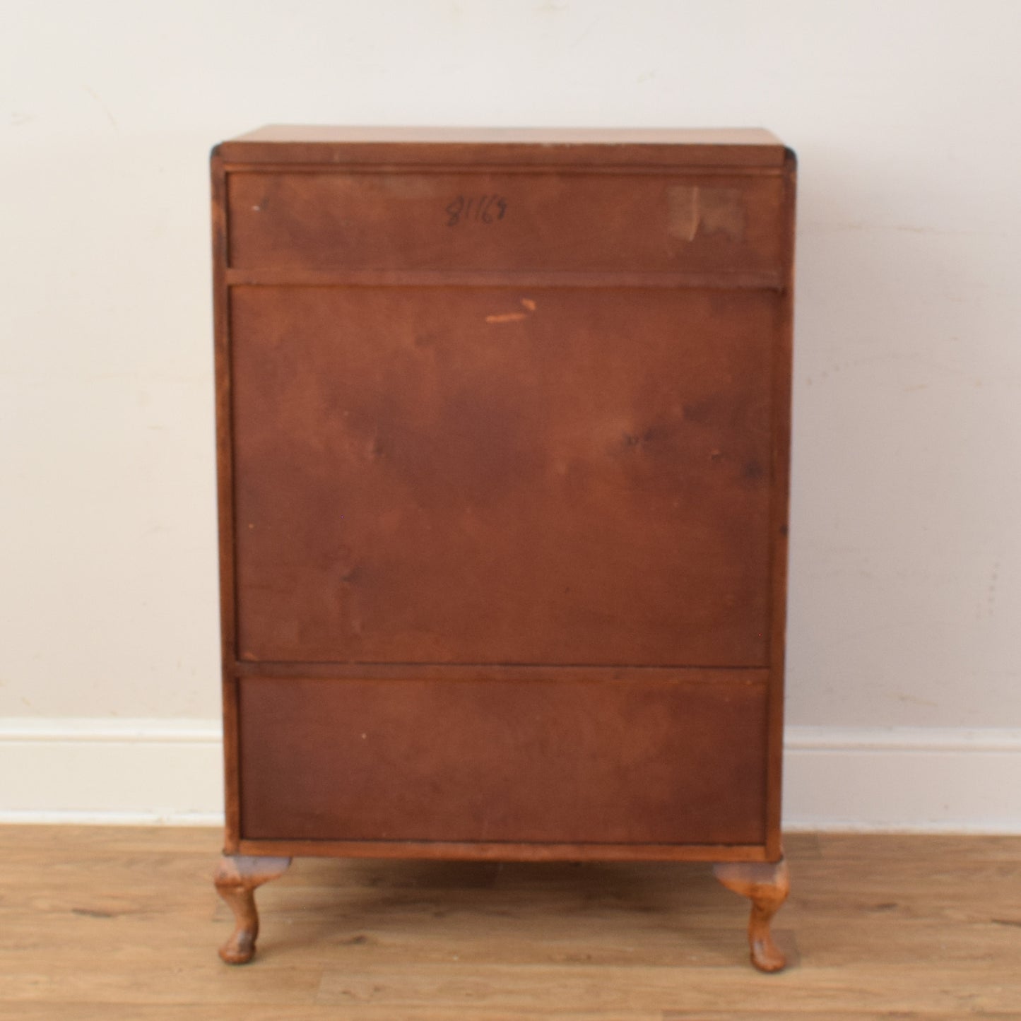 Walnut Tallboy