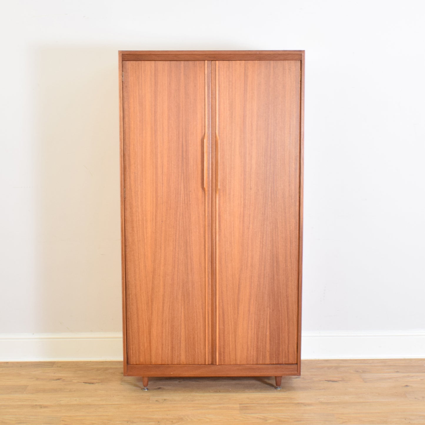 Teak Wardrobe