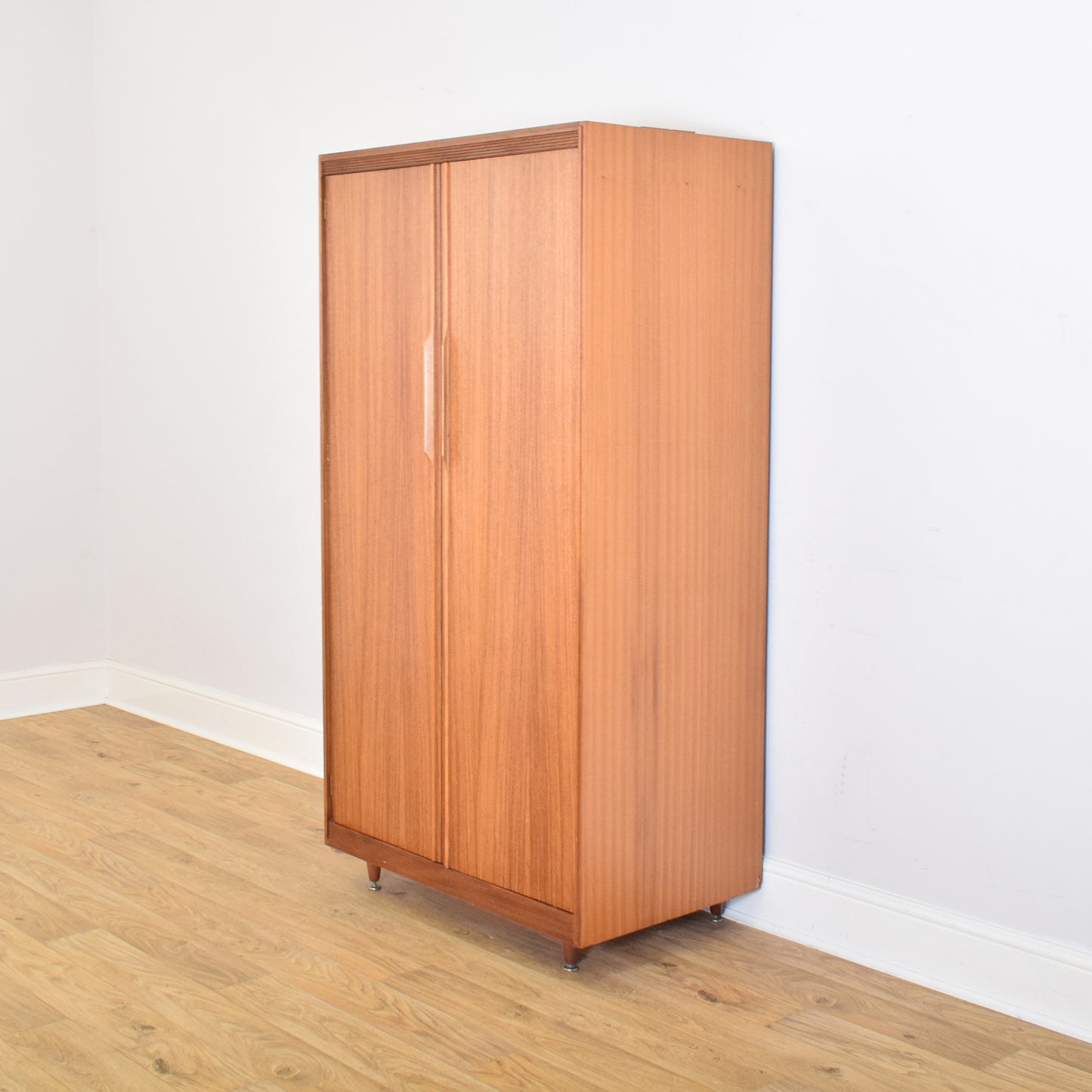 Teak Wardrobe