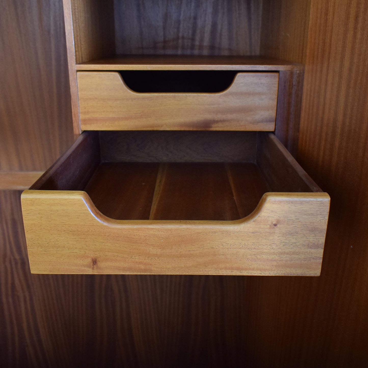 Teak Wardrobe