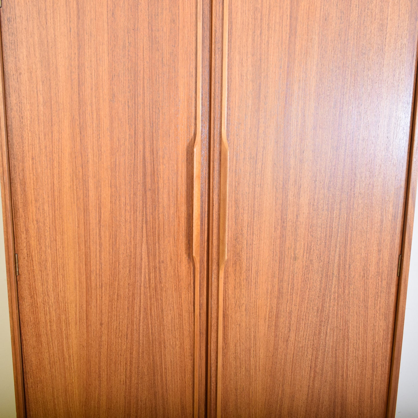 Teak Wardrobe