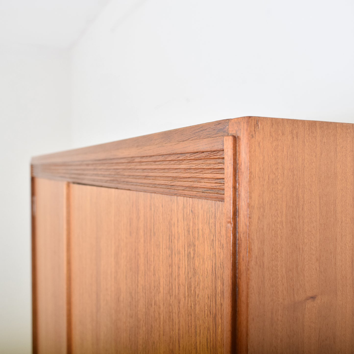 Teak Wardrobe