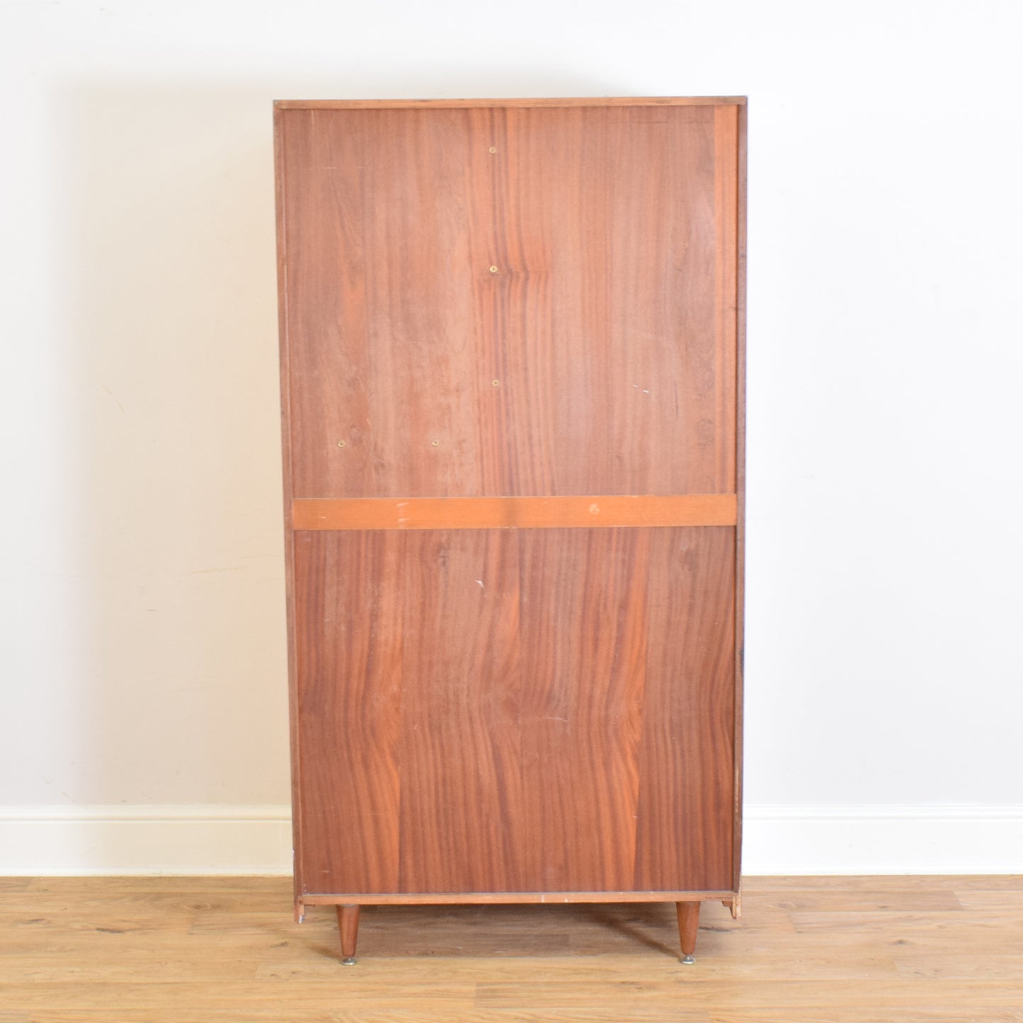 Teak Wardrobe