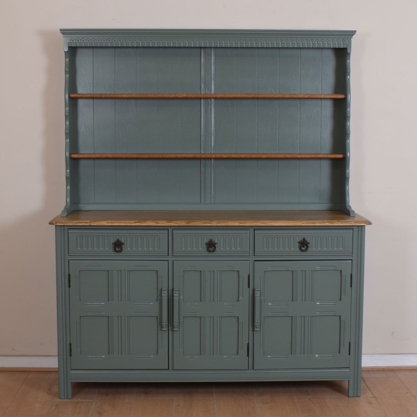Painted Priory Welsh Dresser