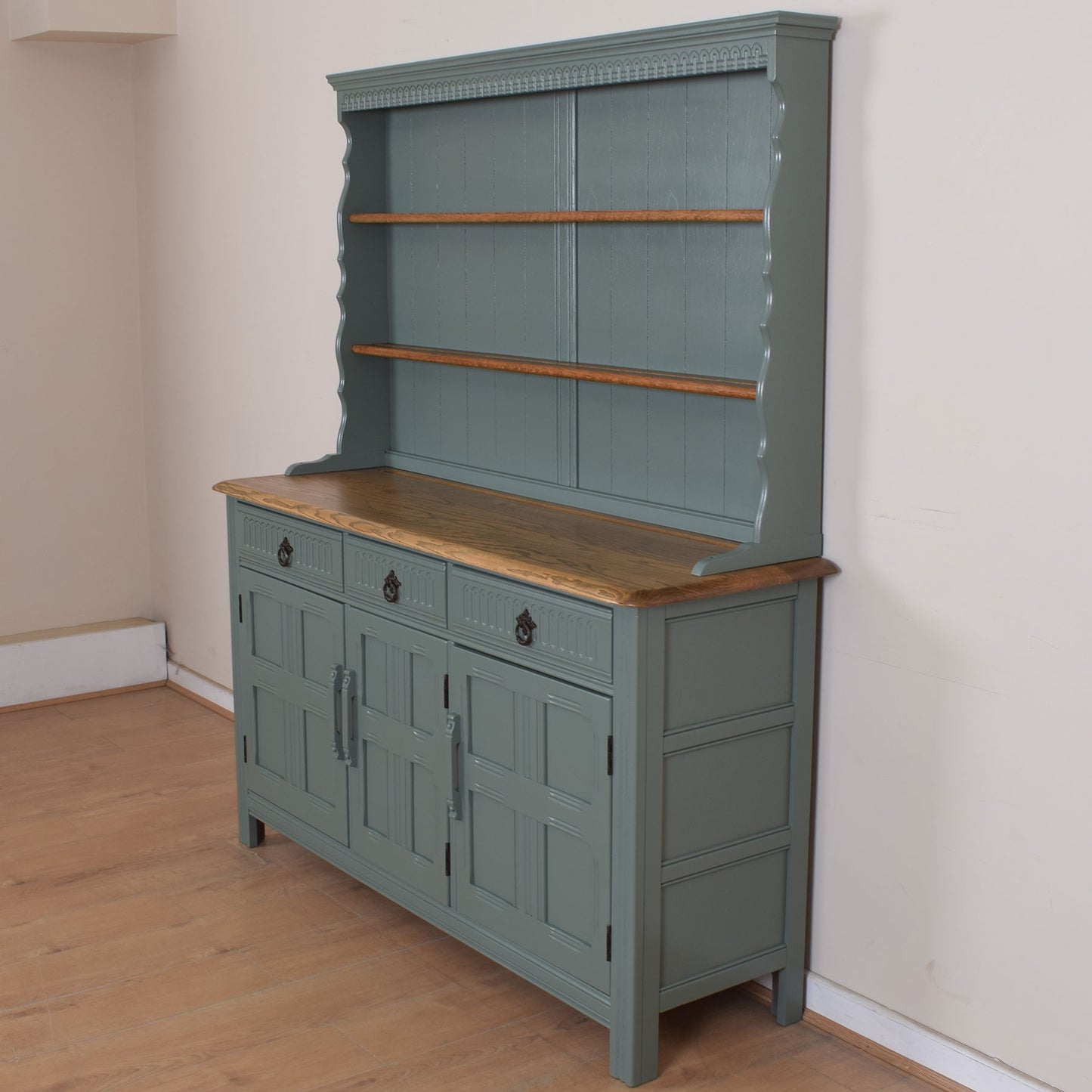 Painted Priory Welsh Dresser