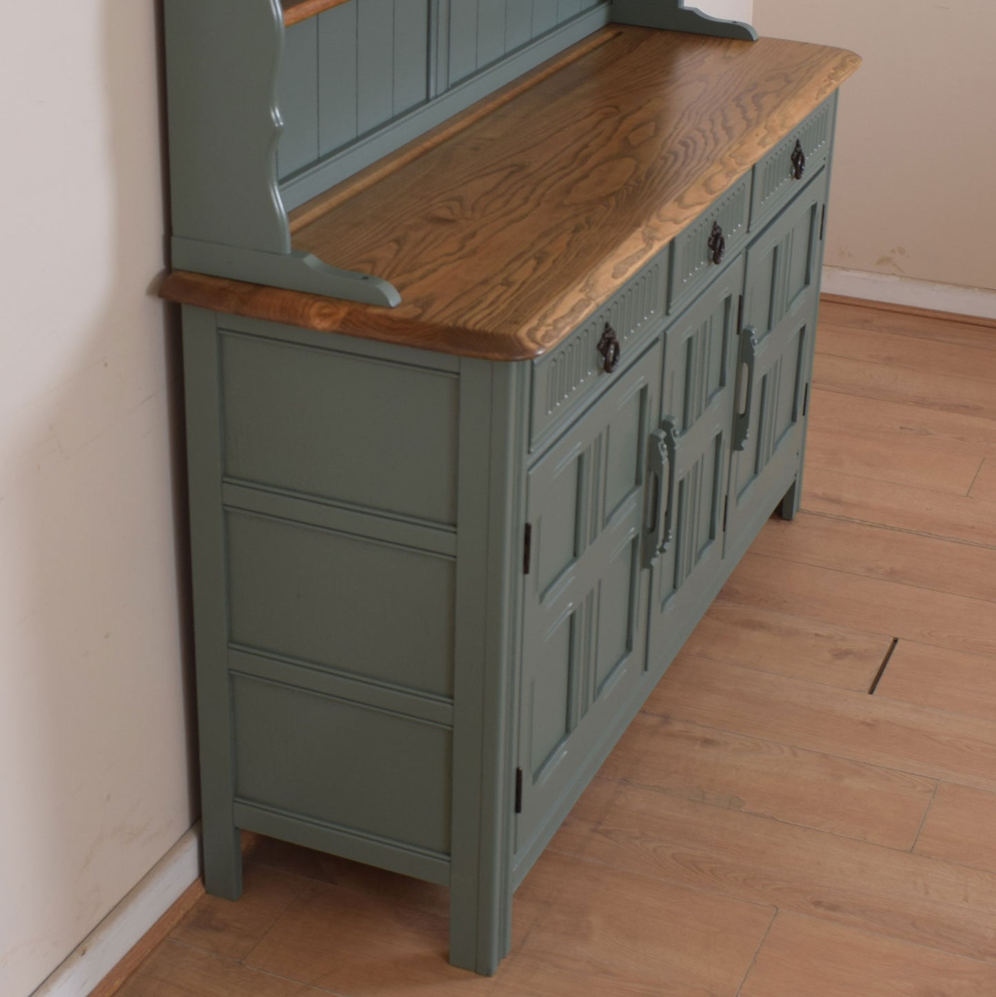 Painted Priory Welsh Dresser