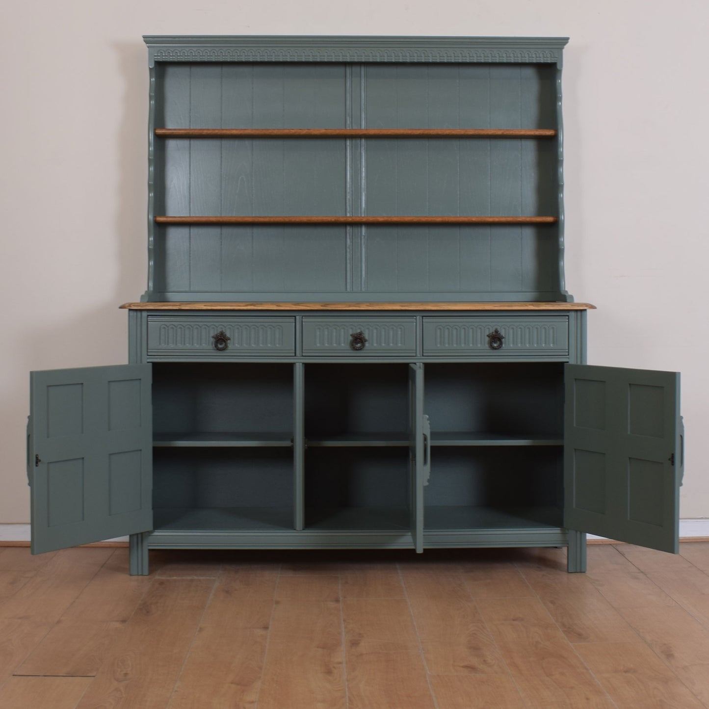 Painted Priory Welsh Dresser