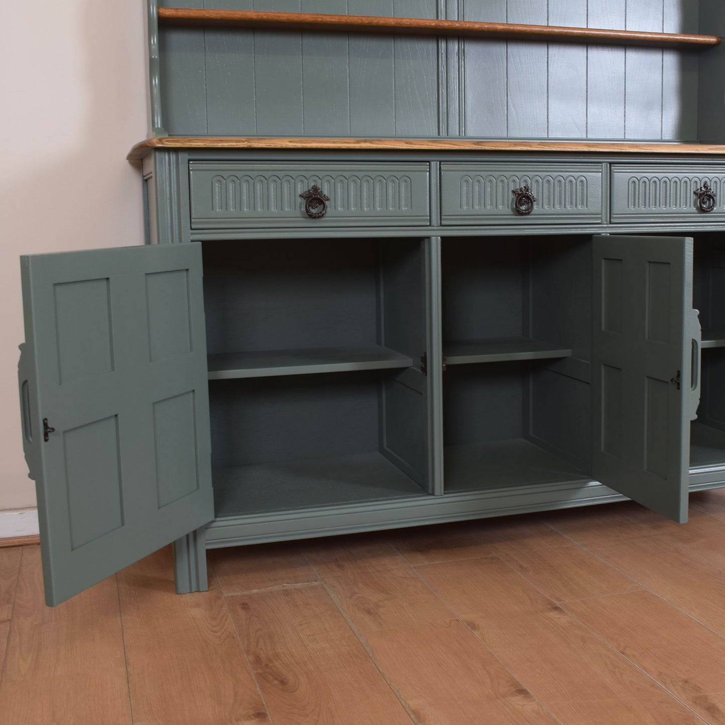 Painted Priory Welsh Dresser