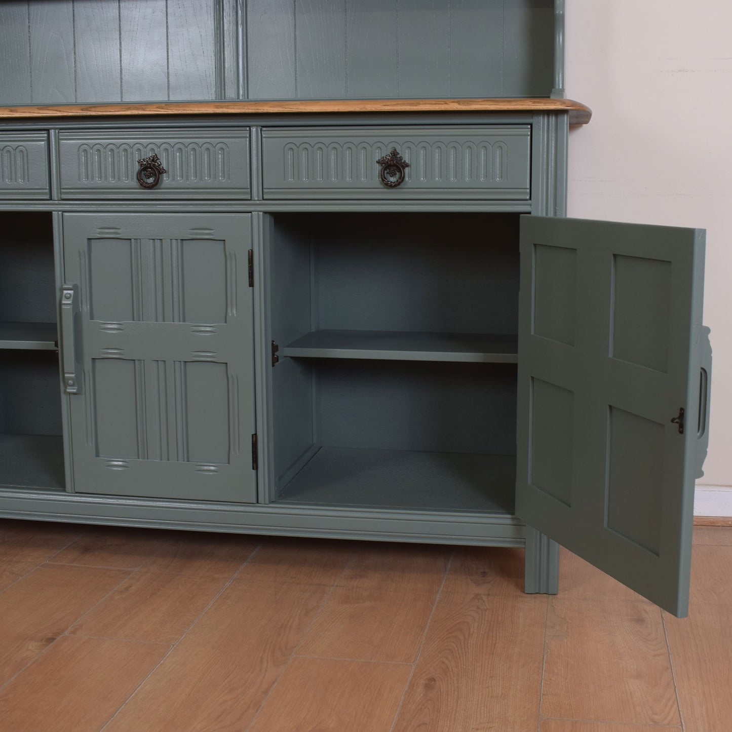 Painted Priory Welsh Dresser