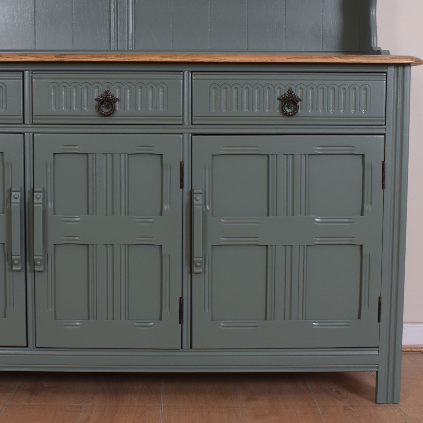 Painted Priory Welsh Dresser