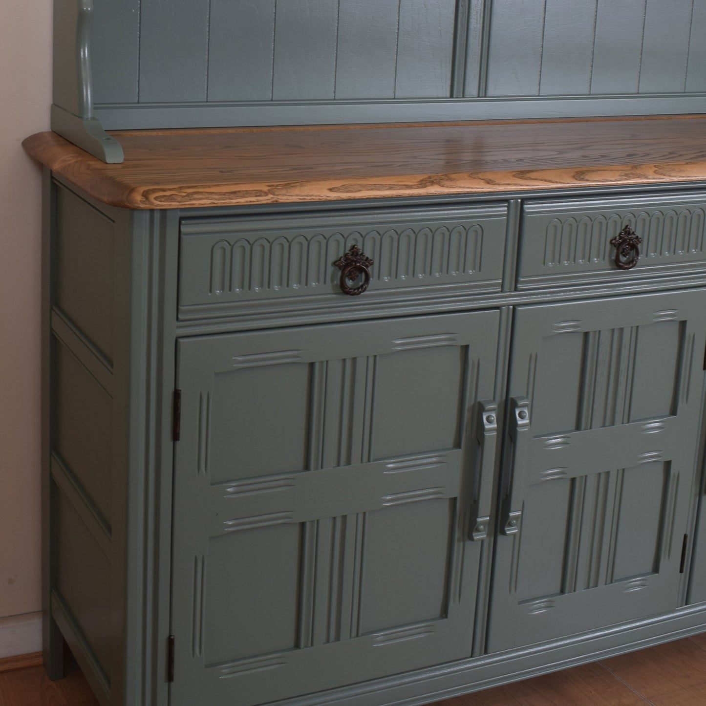 Painted Priory Welsh Dresser