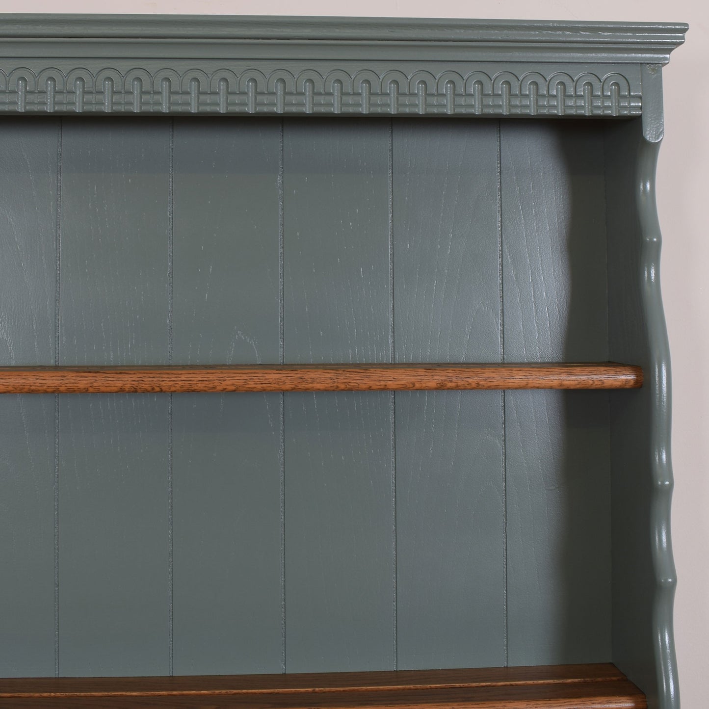 Painted Priory Welsh Dresser