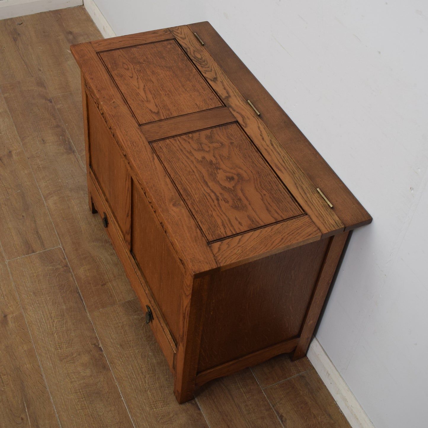 Oak Mule Chest