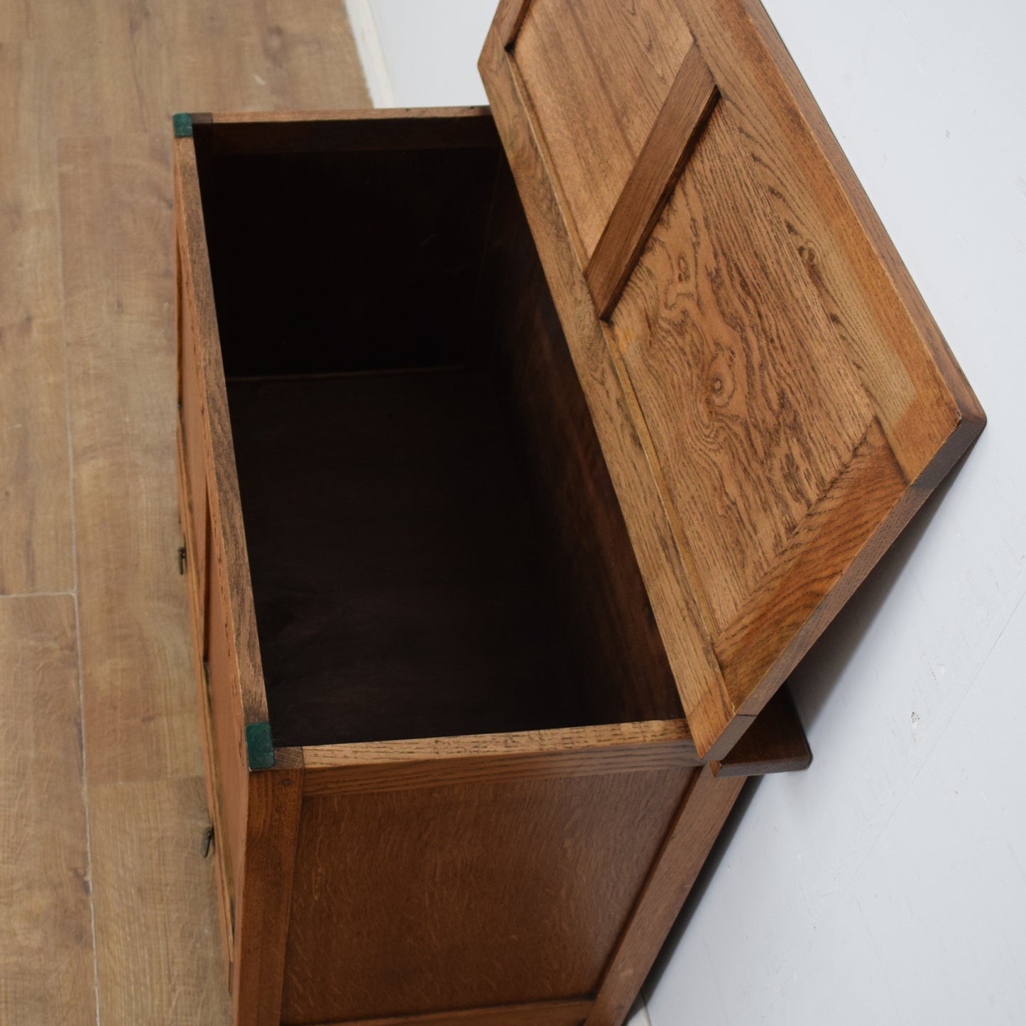 Oak Mule Chest