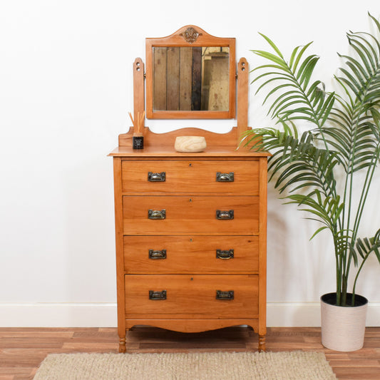 Restored Dressing Table